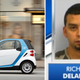 Illustration for article titled Man Leads Cops On Chase In Two Car2Go Smart Cars